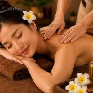 Massage cổ, vai, gáy / Neck, Shoulder & Nape Massage