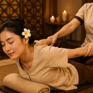 Massage Thái / Thai Massage
