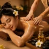 Massage tinh dầu toàn thân / Full Body Oil Massage